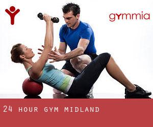 24 Hour Gym (Midland)