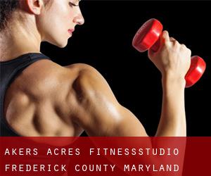 Akers Acres fitnessstudio (Frederick County, Maryland)