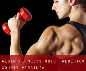 Albin fitnessstudio (Frederick County, Virginia)