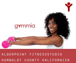 Alderpoint fitnessstudio (Humboldt County, Kalifornien)