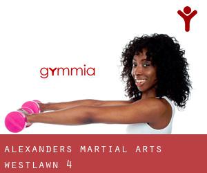 Alexanders Martial Arts (Westlawn) #4