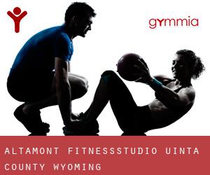 Altamont fitnessstudio (Uinta County, Wyoming)