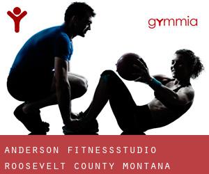 Anderson fitnessstudio (Roosevelt County, Montana)