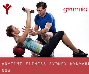Anytime Fitness Sydney, Wynyard, NSW
