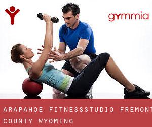 Arapahoe fitnessstudio (Fremont County, Wyoming)