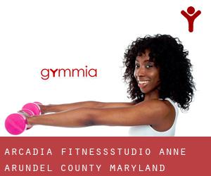 Arcadia fitnessstudio (Anne Arundel County, Maryland)