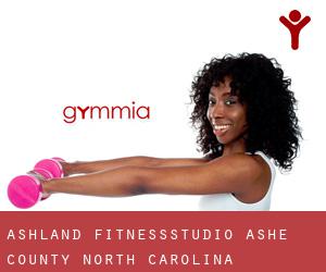 Ashland fitnessstudio (Ashe County, North Carolina)