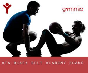 Ata Black Belt Academy (Shaws)