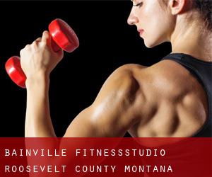 Bainville fitnessstudio (Roosevelt County, Montana)