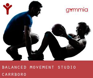 Balanced Movement Studio (Carrboro)