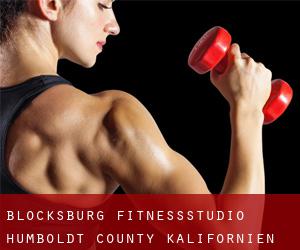 Blocksburg fitnessstudio (Humboldt County, Kalifornien)