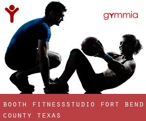 Booth fitnessstudio (Fort Bend County, Texas)