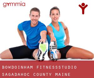 Bowdoinham fitnessstudio (Sagadahoc County, Maine)