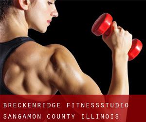 Breckenridge fitnessstudio (Sangamon County, Illinois)