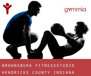 Brownsburg fitnessstudio (Hendricks County, Indiana)