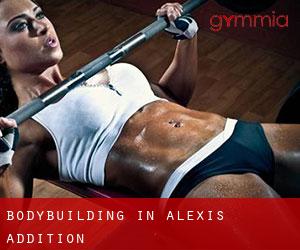 BodyBuilding in Alexis Addition
