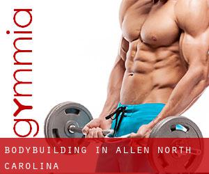 BodyBuilding in Allen (North Carolina)
