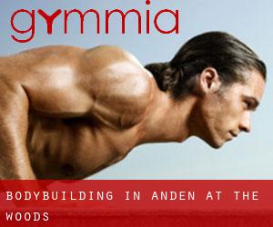 BodyBuilding in Anden at the Woods