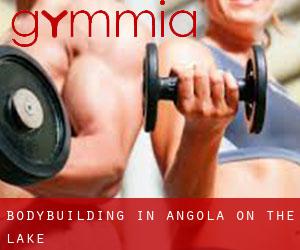 BodyBuilding in Angola on the Lake