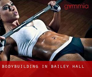 BodyBuilding in Bailey Hall