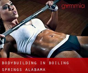 BodyBuilding in Boiling Springs (Alabama)