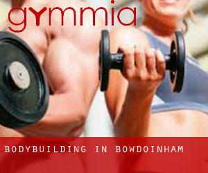 BodyBuilding in Bowdoinham