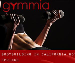 BodyBuilding in California Hot Springs