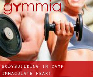 BodyBuilding in Camp Immaculate Heart