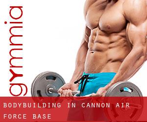 BodyBuilding in Cannon Air Force Base