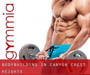 BodyBuilding in Canyon Crest Heights