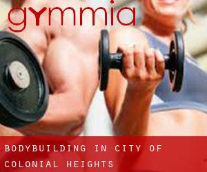 BodyBuilding in City of Colonial Heights