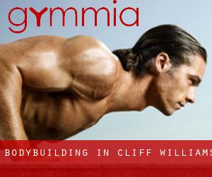 BodyBuilding in Cliff Williams