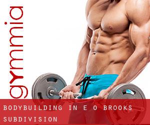 BodyBuilding in E O Brooks Subdivision