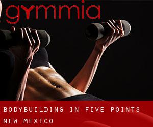 BodyBuilding in Five Points (New Mexico)