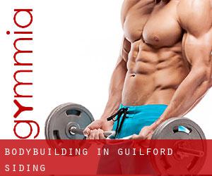 BodyBuilding in Guilford Siding