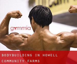 BodyBuilding in Howell Community Farms