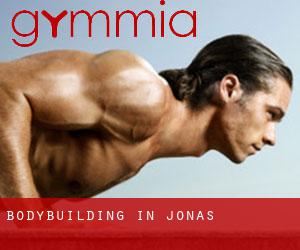 BodyBuilding in Jonas