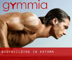 BodyBuilding in Katama
