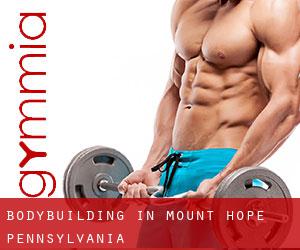 BodyBuilding in Mount Hope (Pennsylvania)