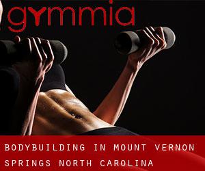 BodyBuilding in Mount Vernon Springs (North Carolina)