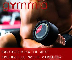 BodyBuilding in West Greenville (South Carolina)