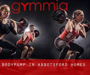 BodyPump in Abbotsford Homes