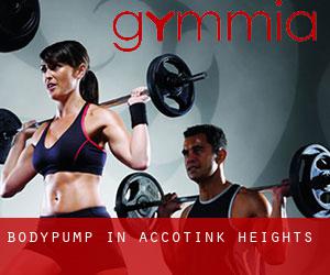 BodyPump in Accotink Heights