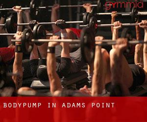 BodyPump in Adams Point