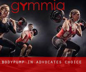 BodyPump in Advocates Choice