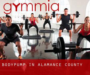 BodyPump in Alamance County