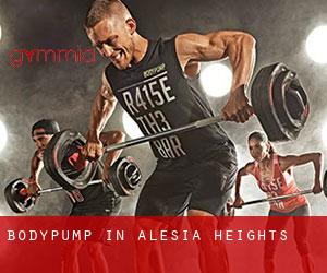 BodyPump in Alesia Heights