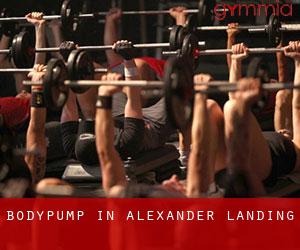 BodyPump in Alexander Landing