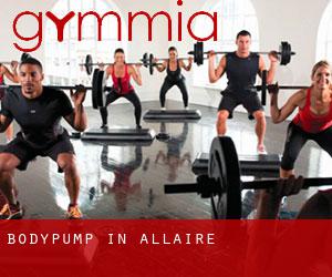 BodyPump in Allaire