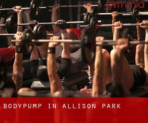 BodyPump in Allison Park